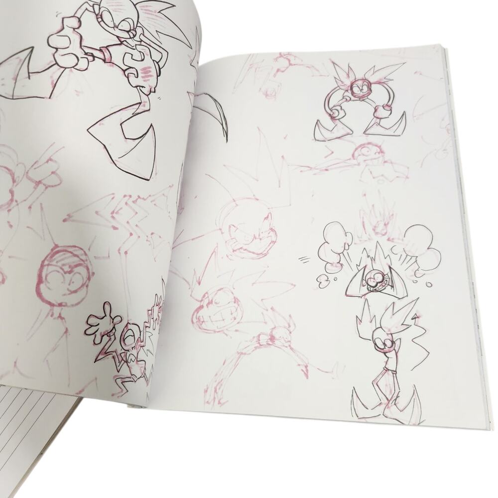 The Art Of Steven Universe The Movie Book Soft Cover Cartoon Network LIKE NEW - Picture 3 of 8